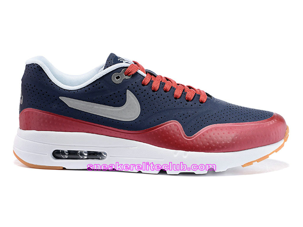 nike air max 1 rouge homme