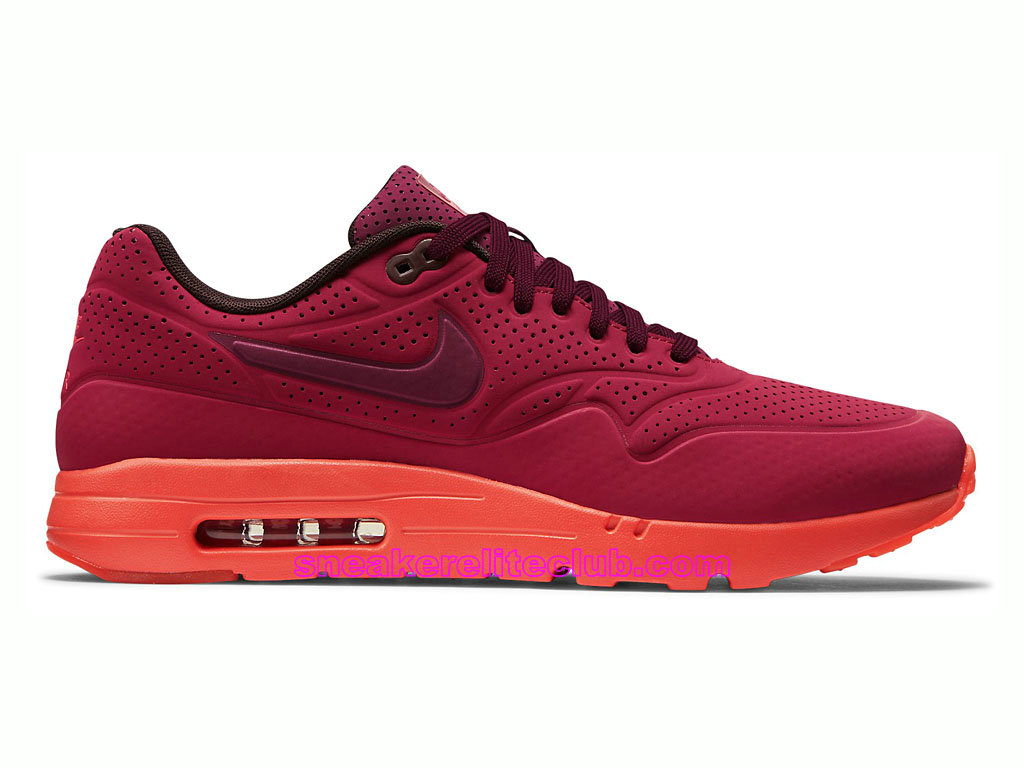 nike air max 1 rouge
