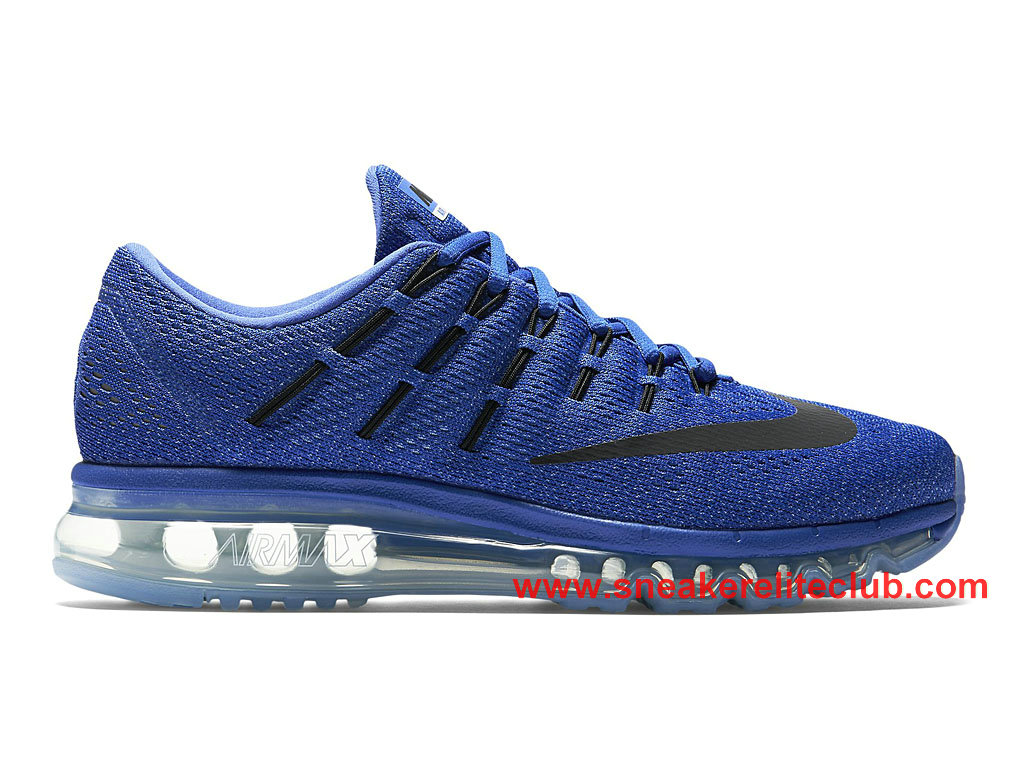 Nike Air Max 2016 GS Chaussure De Course Pour Femme/Fille Bleu Noir ... Nike Air Max 2016 GS Chaussure De Course Pour Femme/Fille Bleu Noir 806772_401 ...