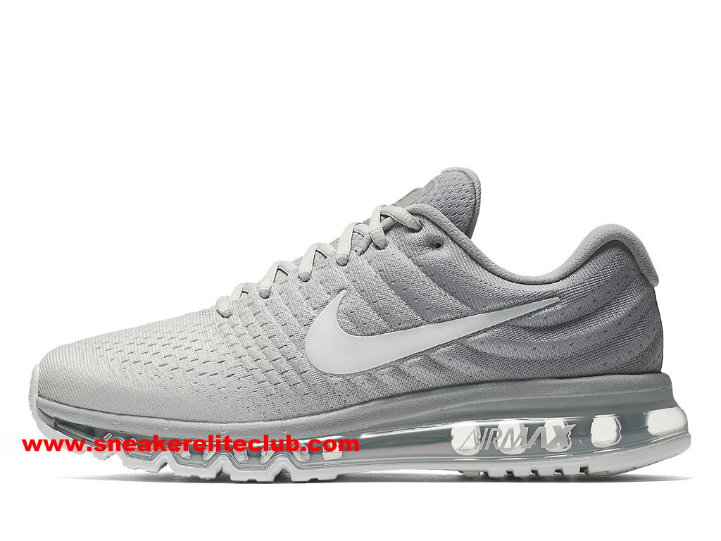 Nike Air Max 2017 Prix - Chaussures De Running Pas Cher Pour Homme ... Nike Air Max 2017 Prix - Chaussures De Running Pas Cher Pour Homme Blanc/Gris ...