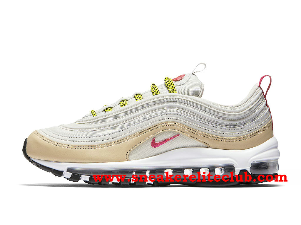 air max 97 rose vert