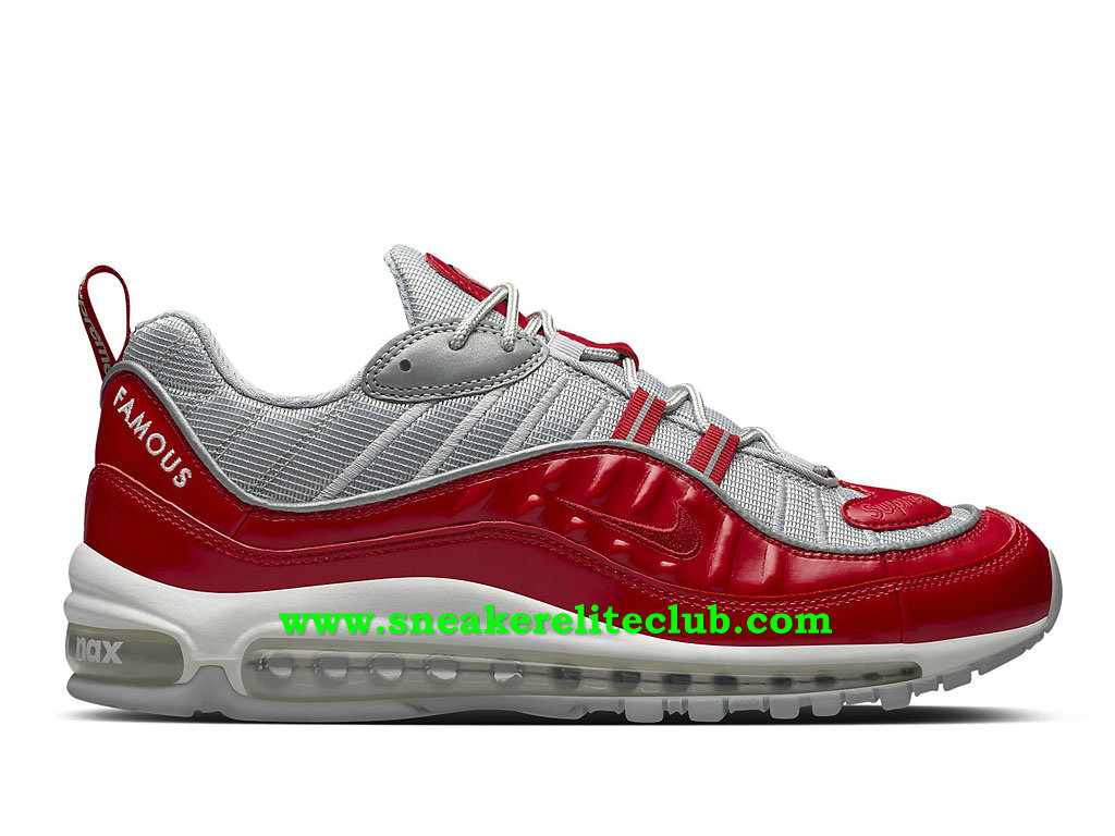 nike air max 98 essential rouge