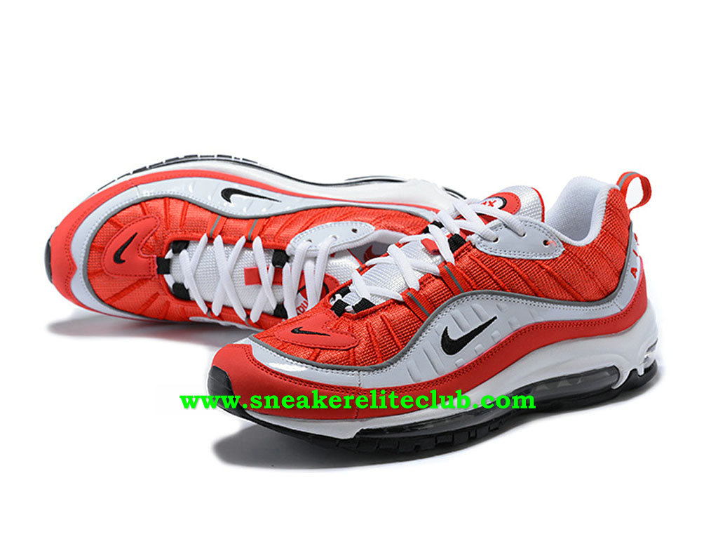 air max 98 noir pas cher