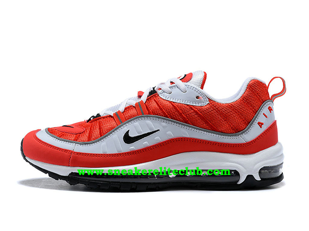 nike air rouge et blanc