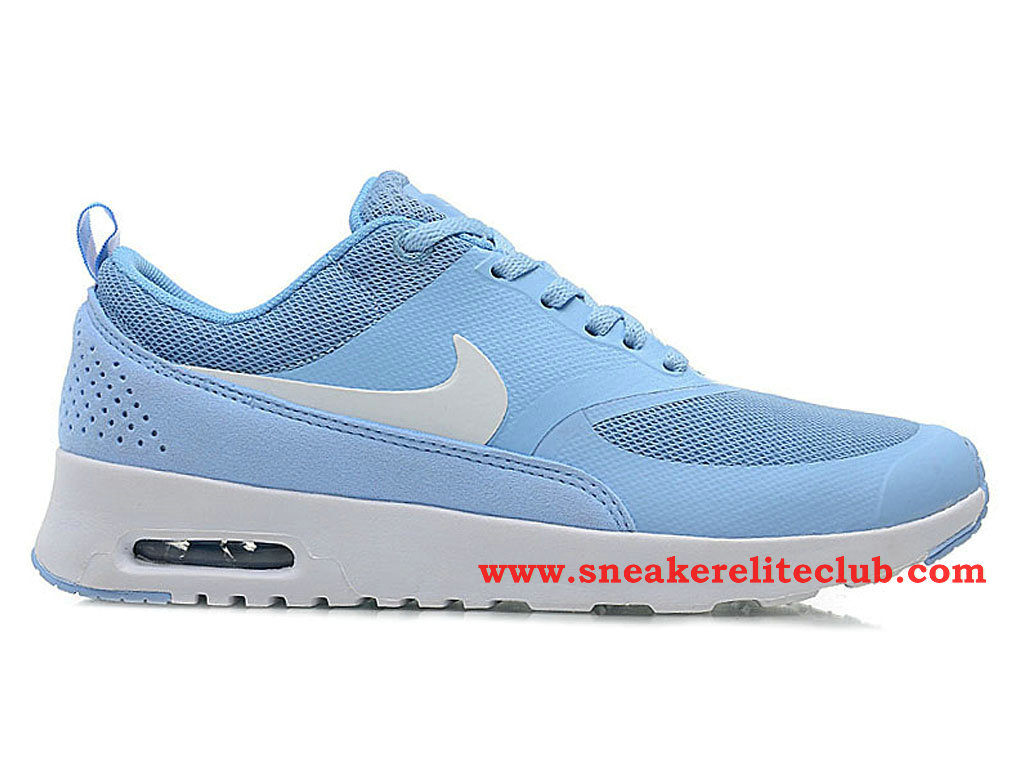 nike air max thea femme grise