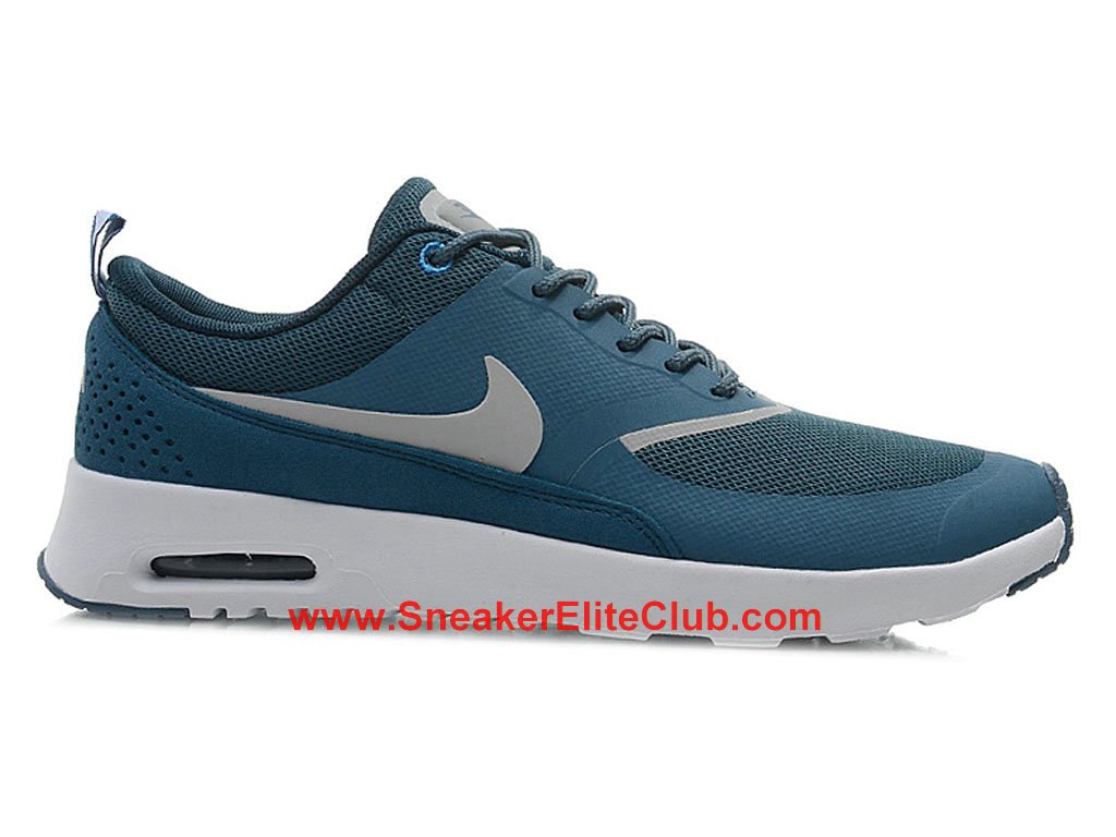 nike air max thea homme bleu