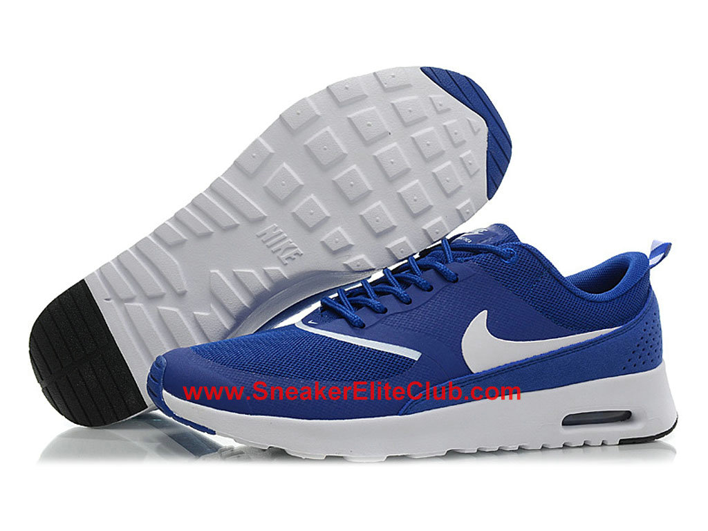 nike air max thea homme bleu