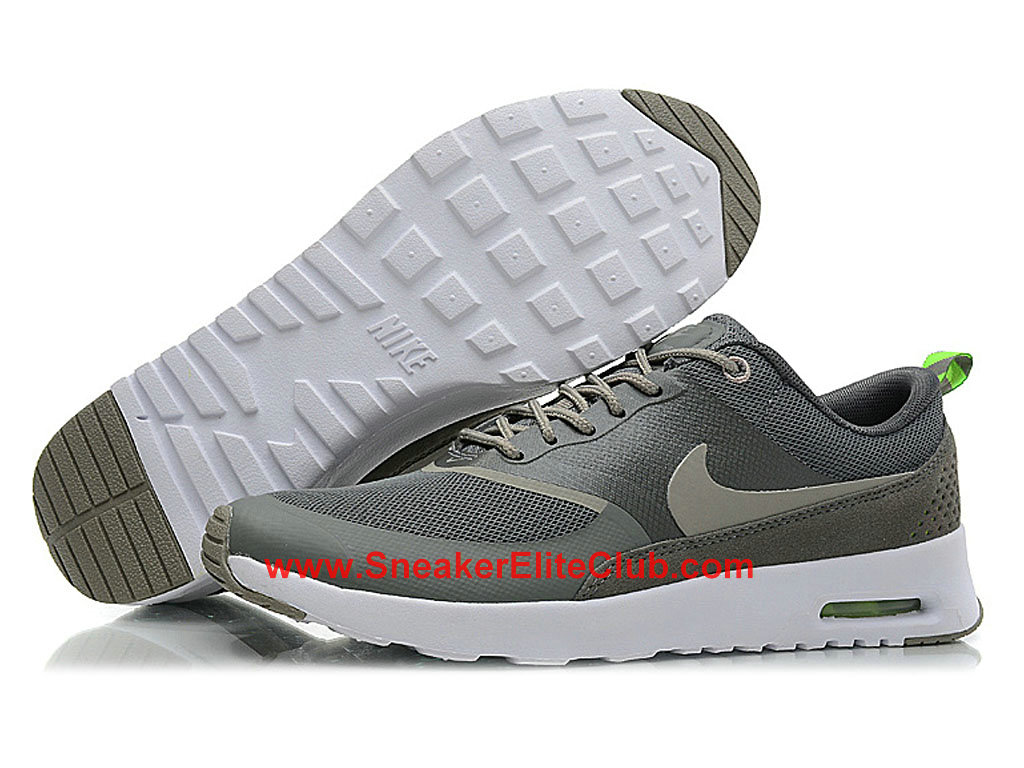 nike air max thea homme gris