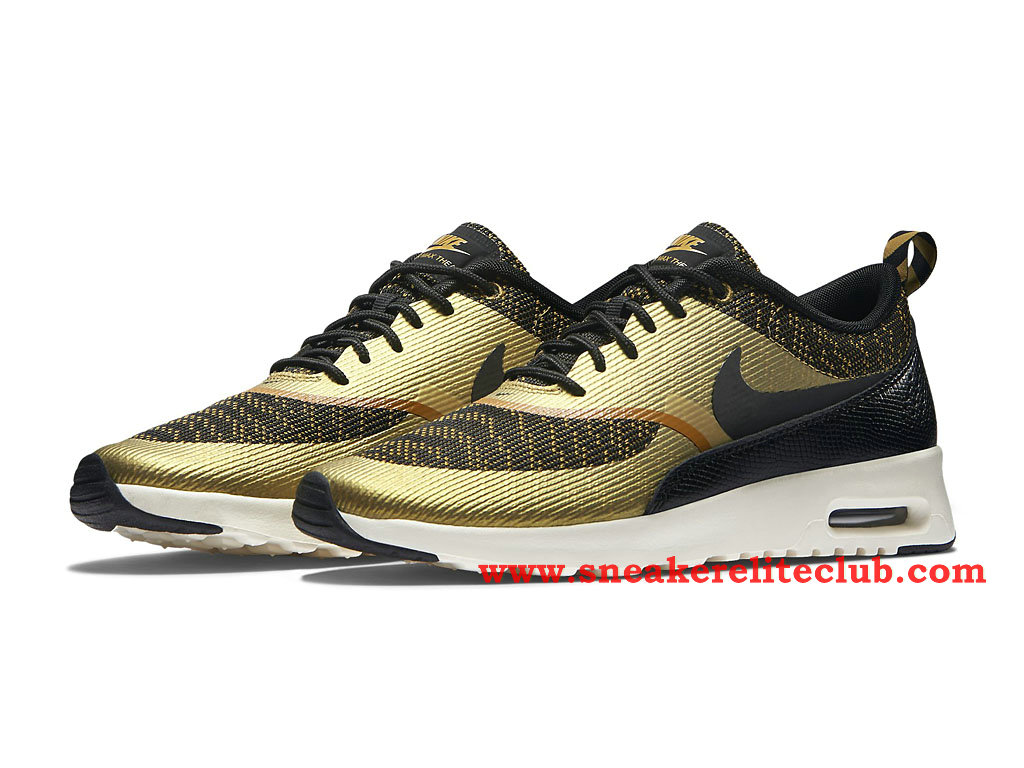 air max thea femme or air max thea femme or