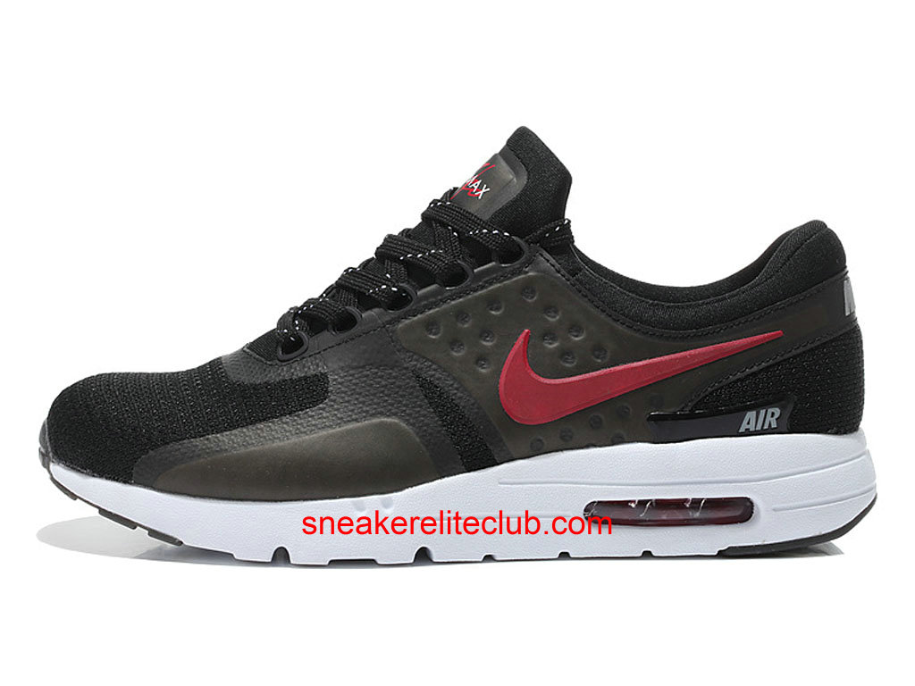 nike air max zero rouge et noir nike air max zero rouge et noir