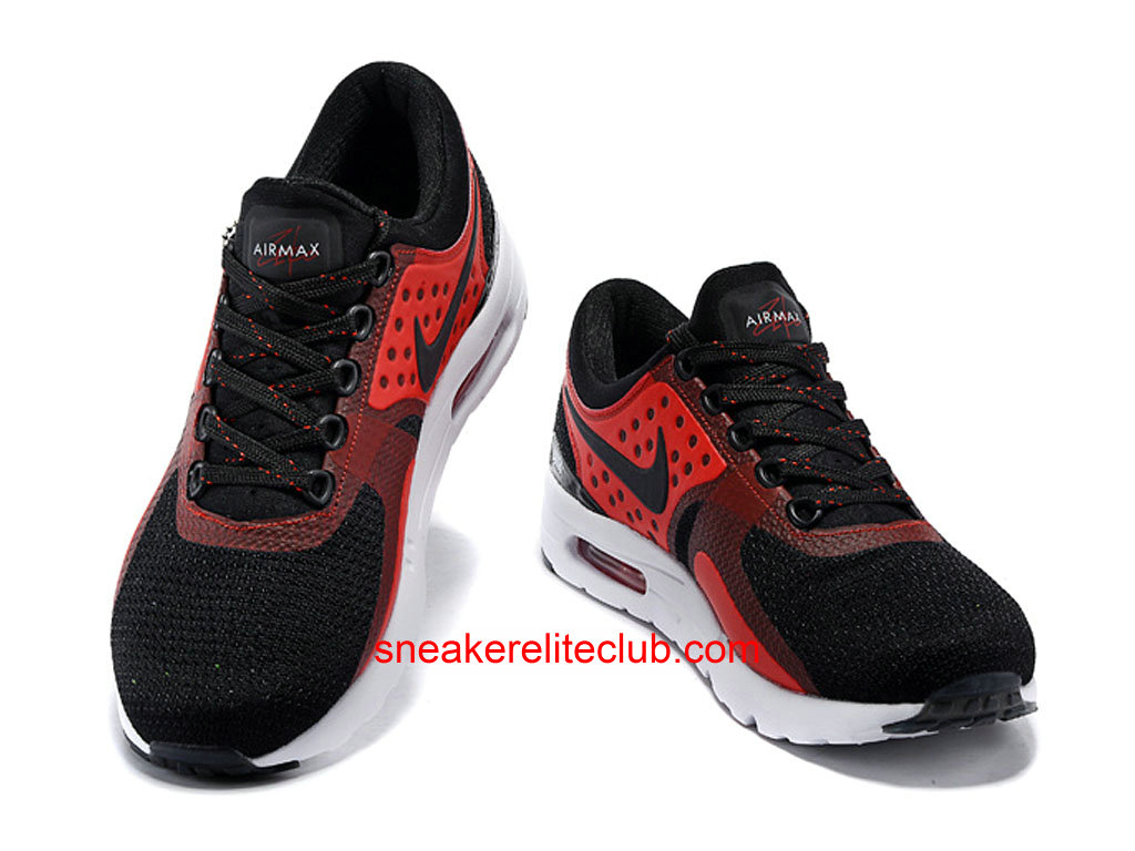 air max zero rouge et noir air max zero rouge et noir