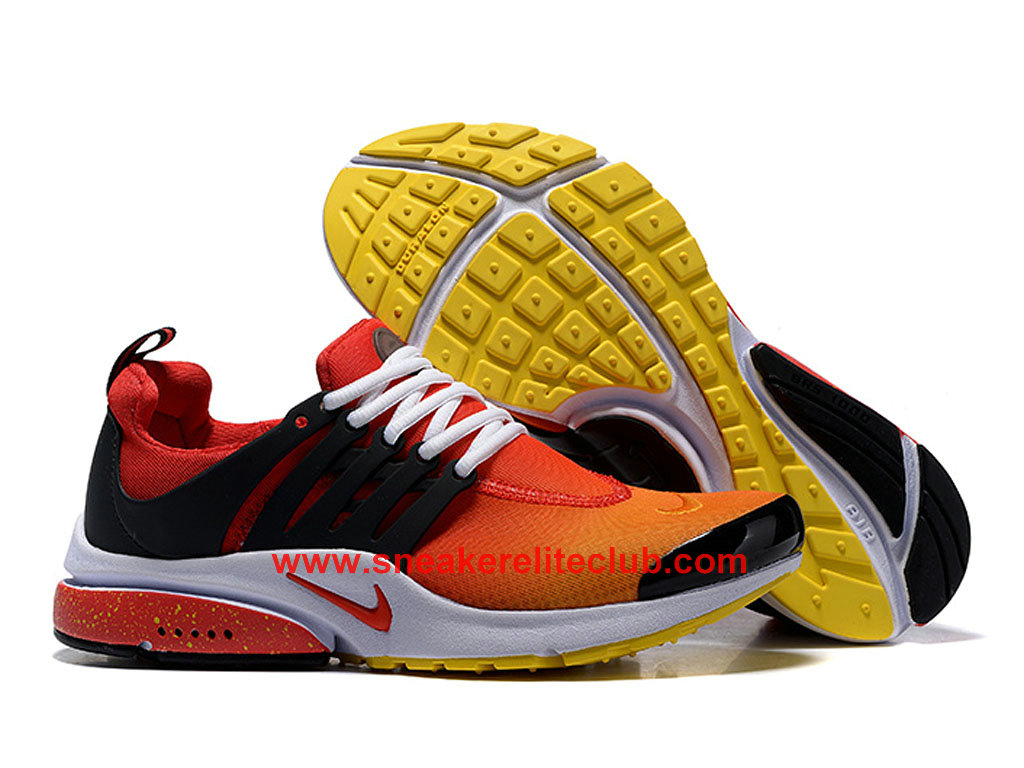 nike air presto homme argent