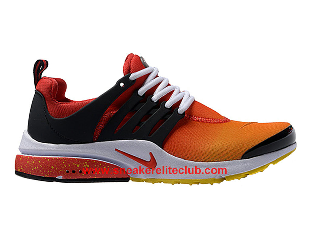 nike presto homme orange