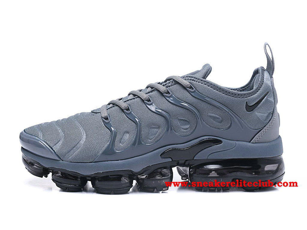 nike air vapormax plus gris