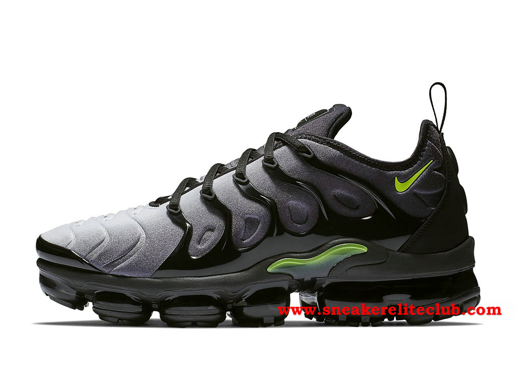air vapormax noir et vert