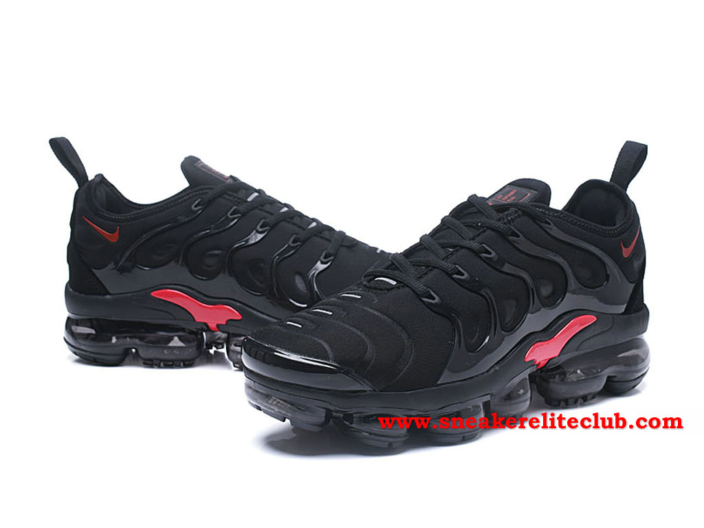 nike noir et rouge