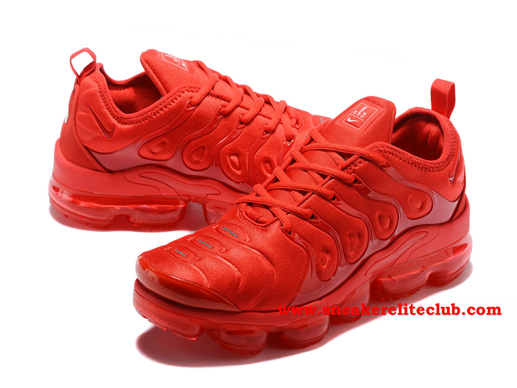 air vapormax rouge pas cher