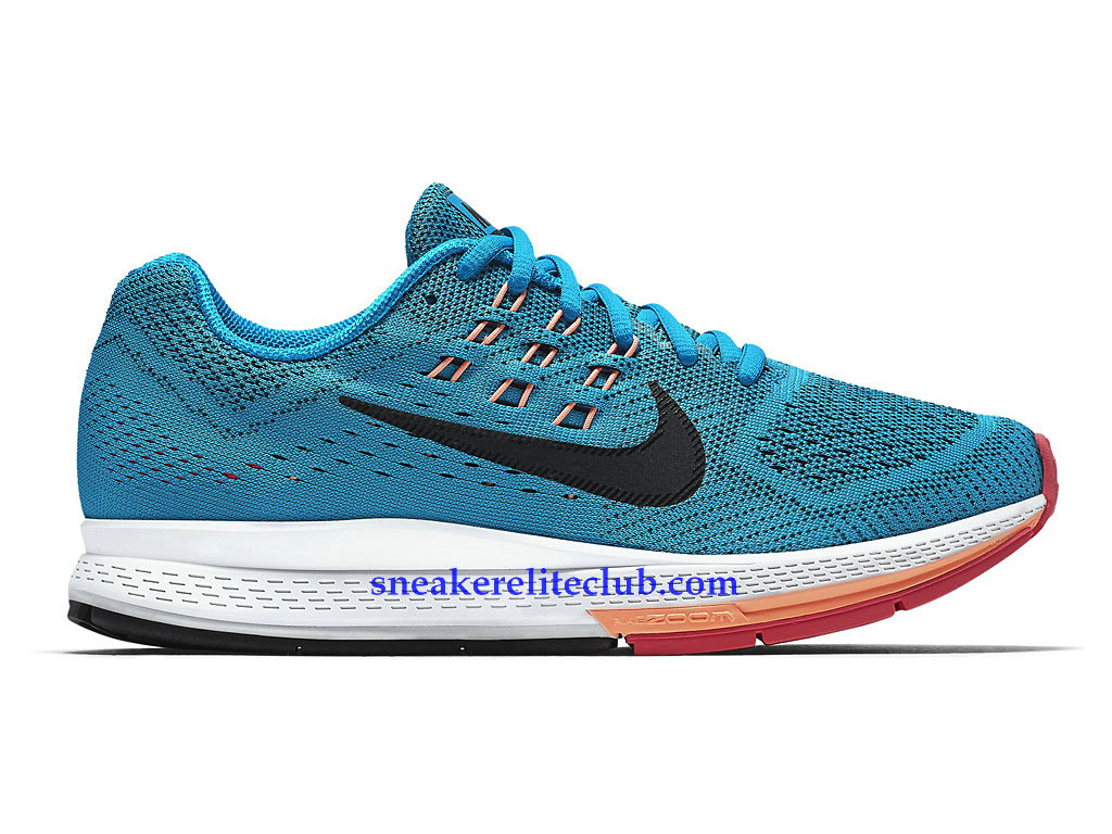 nike air zoom structure 18 bleu nike air zoom structure 18 bleu