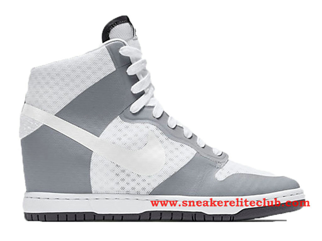 nike dunk sky high femme pas cher