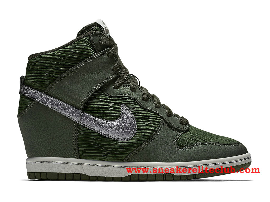 nike dunk sky high femme pas cher