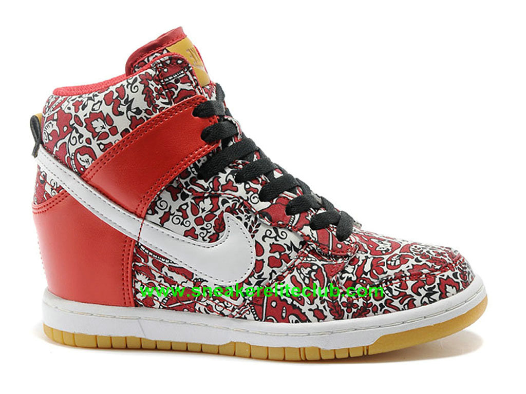 nike dunk sky high femme pas cher