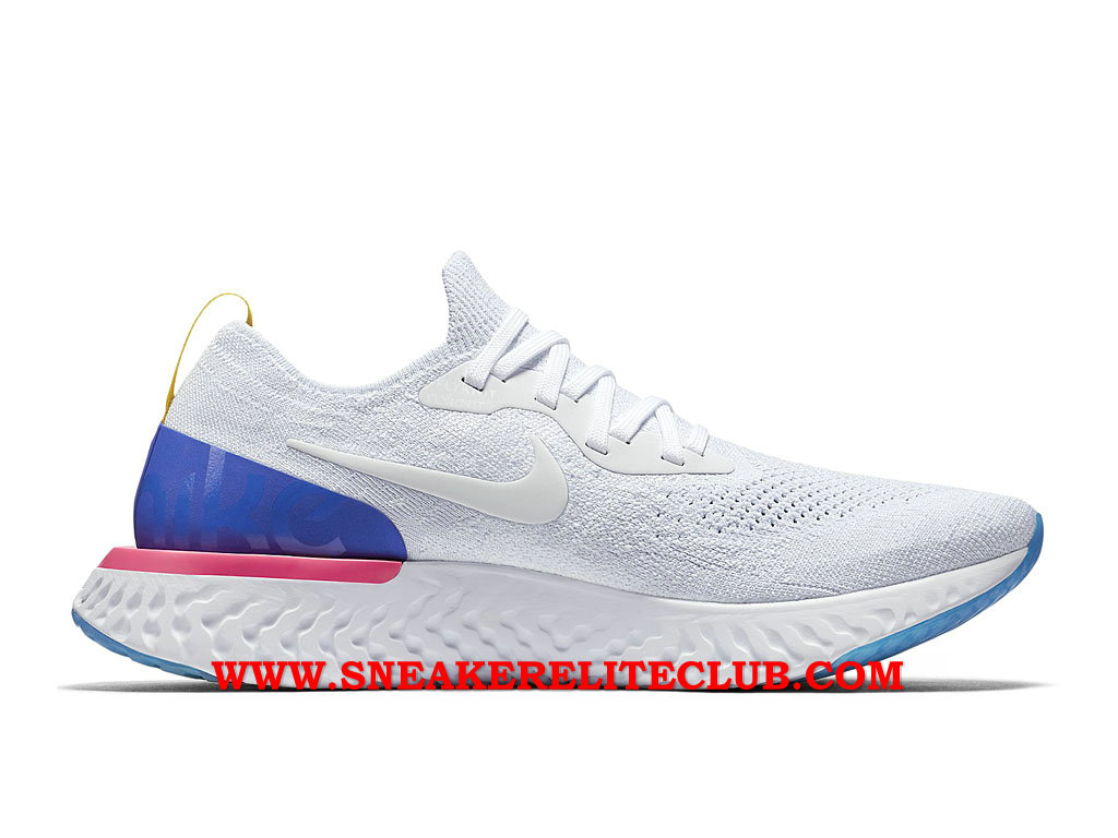 chaussure de running nike epic react flyknit 2 pour homme chaussure de running nike epic react flyknit 2 pour homme