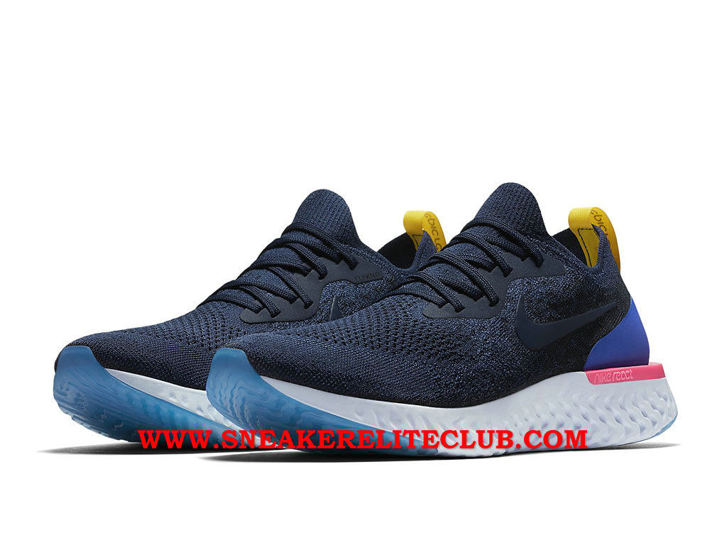 nike epic react homme pas cher