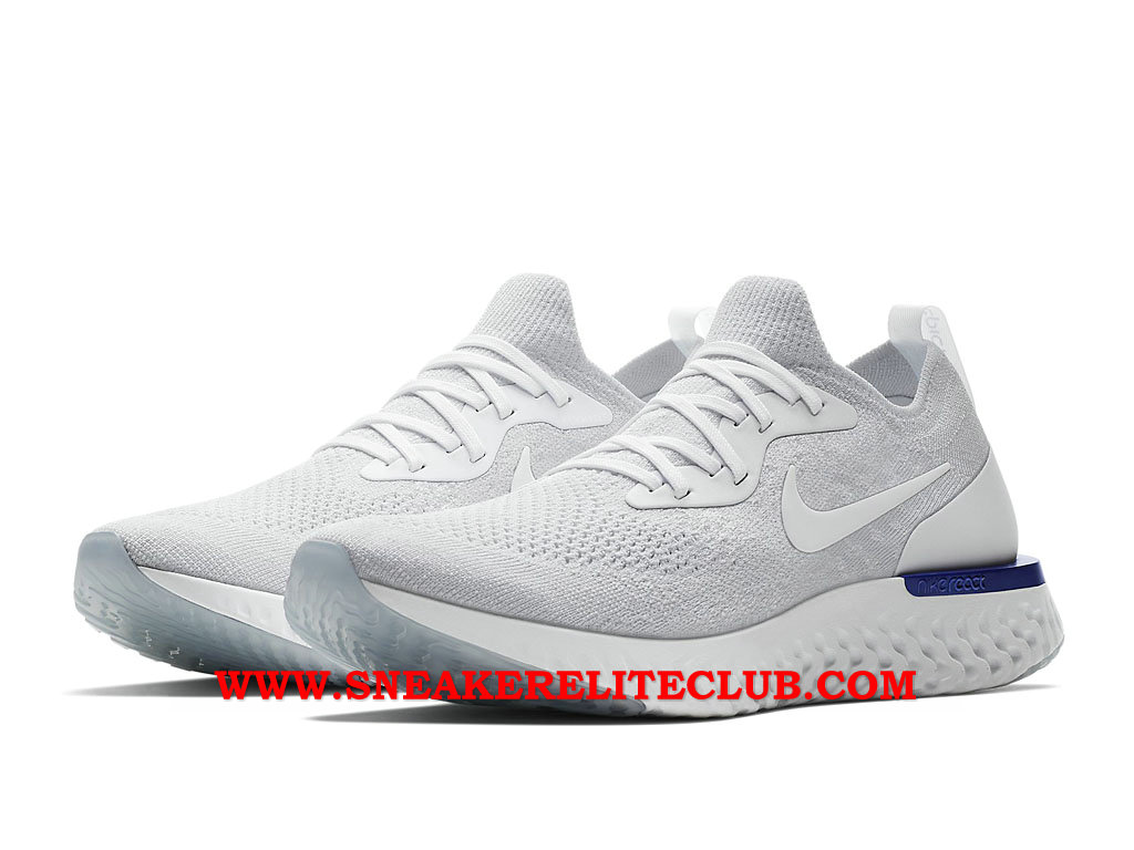 nike epic react flyknit homme prix
