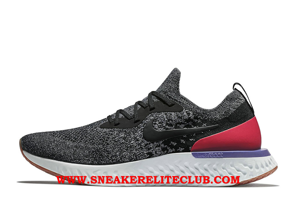 nike epic react flyknit homme pas cher