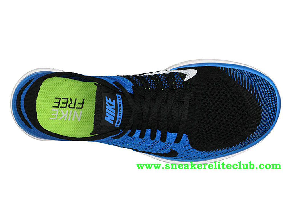 nike free 4.0 homme bleu