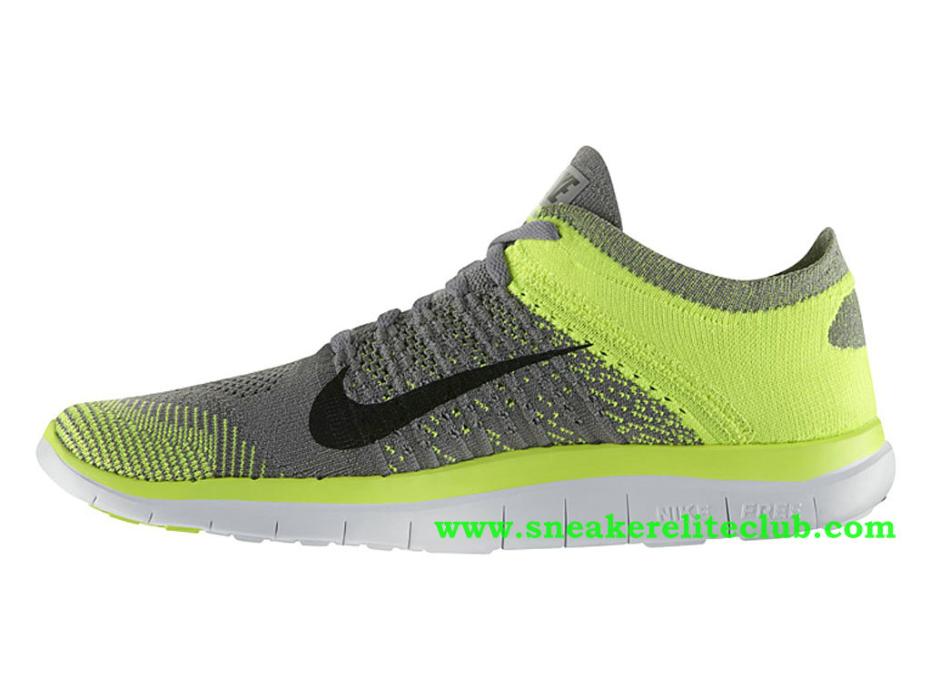 nike free 4.0 flyknit homme beige