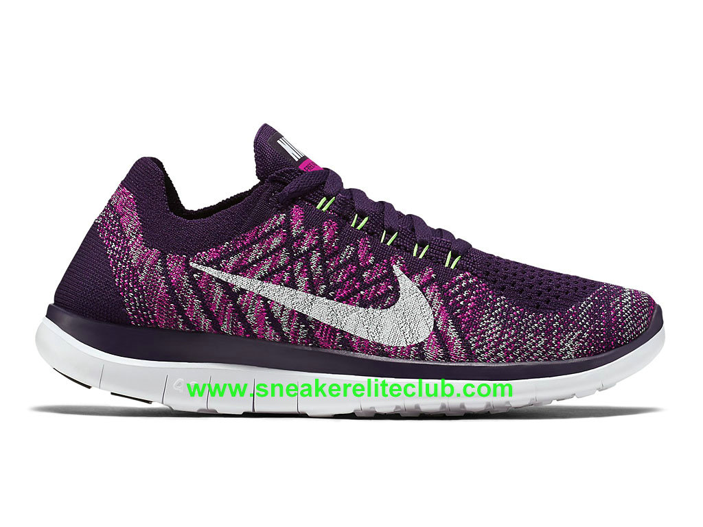 nike free 4.0 femme noir