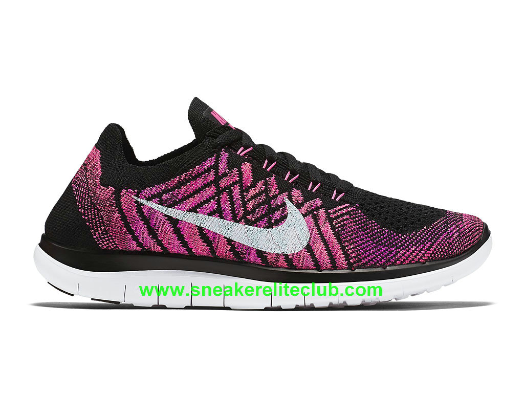nike free 4.0 rose