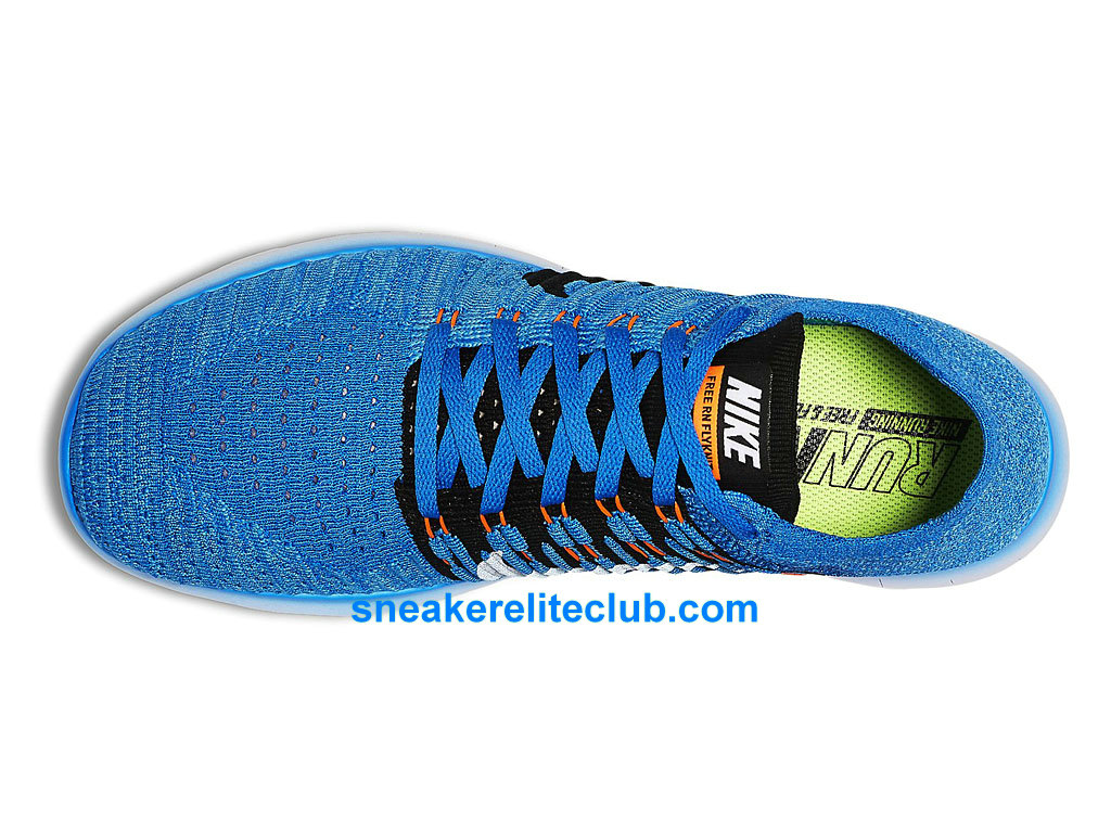 nike free run flyknit homme pas cher