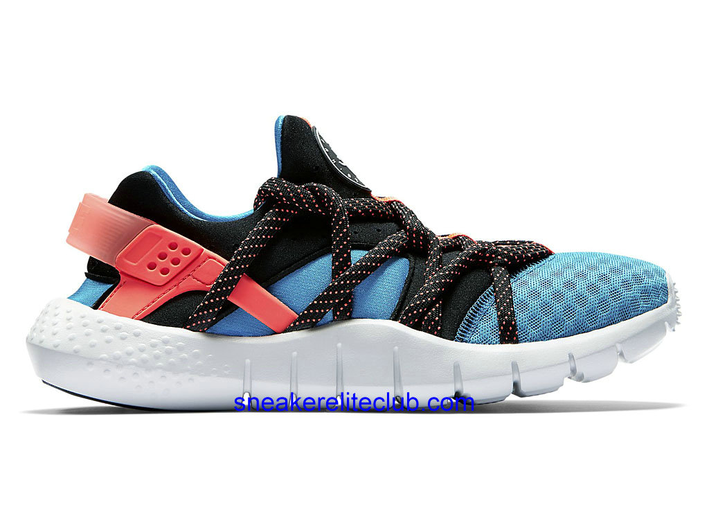 nike huarache nm homme rouge