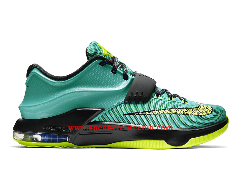 nike kd 7 argent
