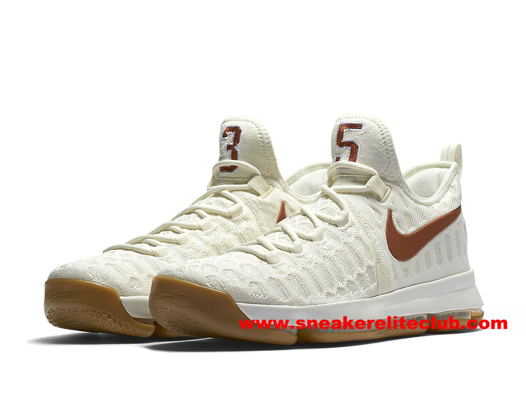nike kd 4 brun