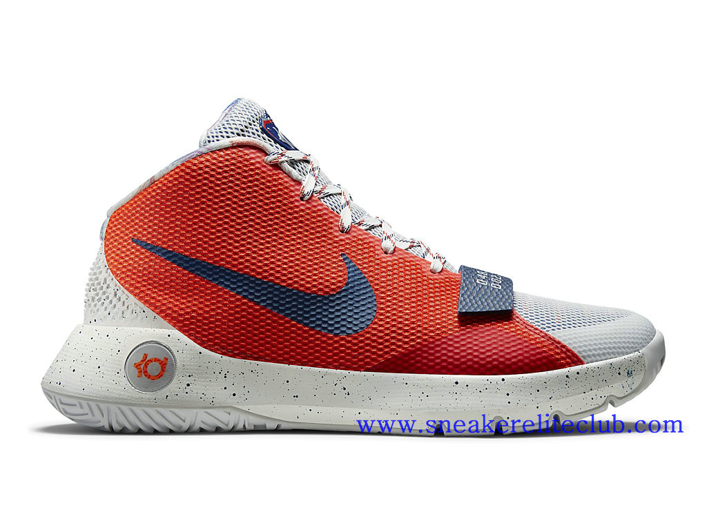 nike kd 3 rouge