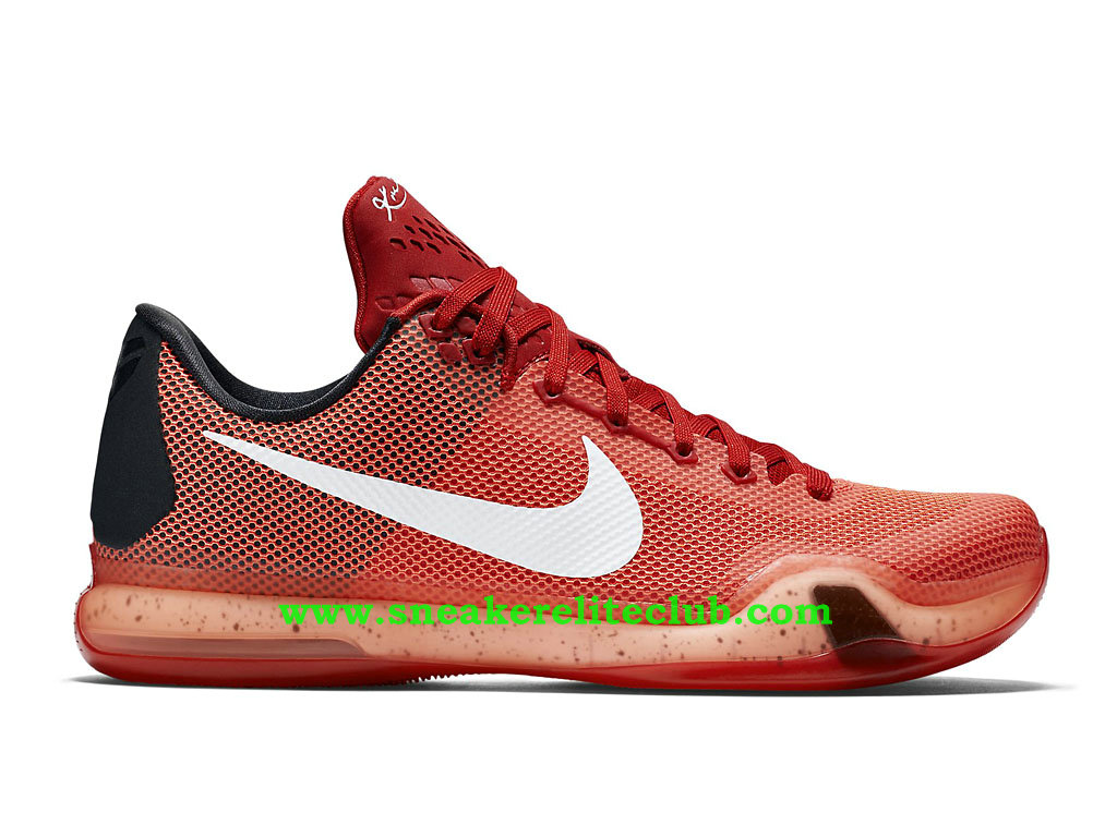 nike kobe 10 noir