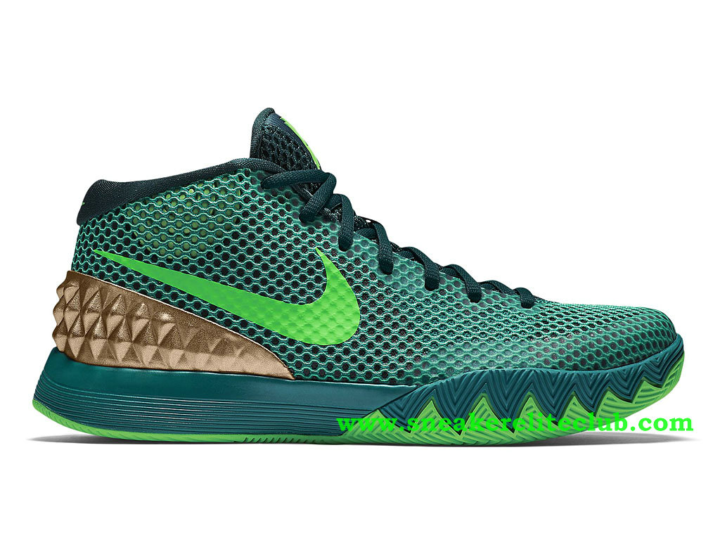 nike kyrie 1 verte