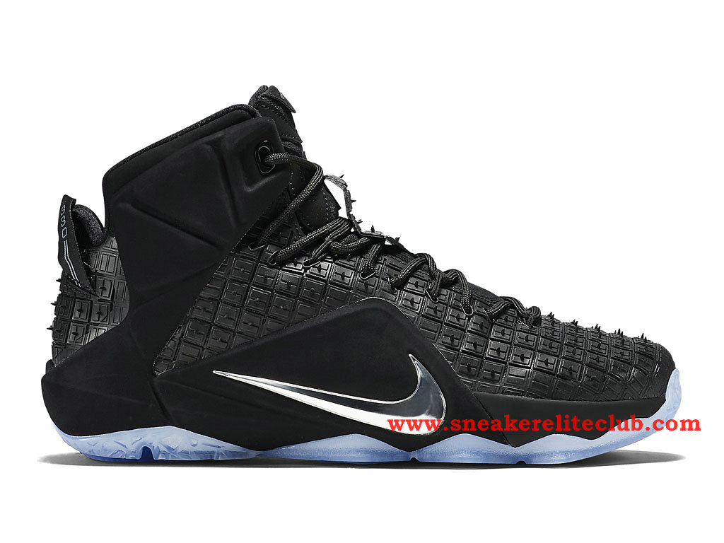 nike lebron 12 noir