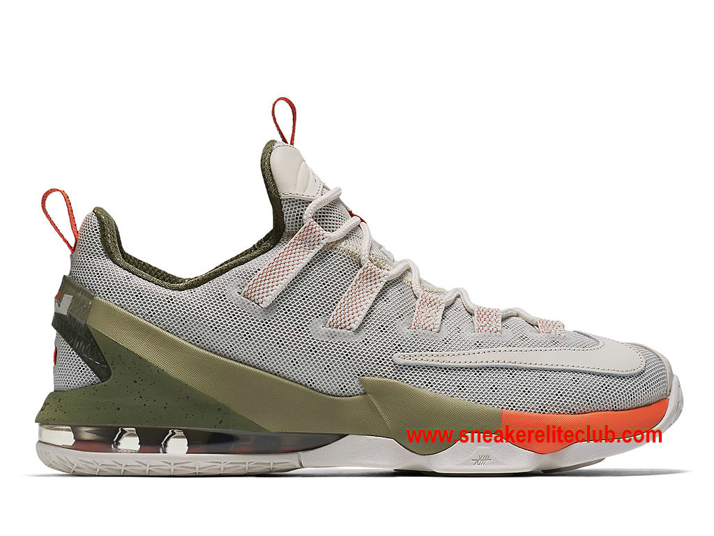 nike lebron 13 argent