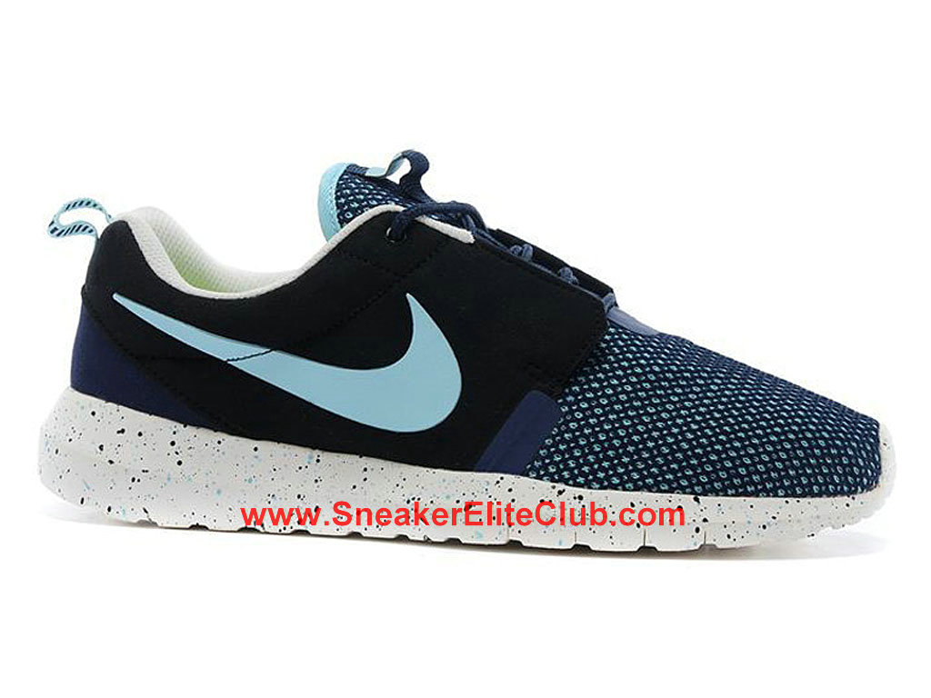 nike roshe one homme noir