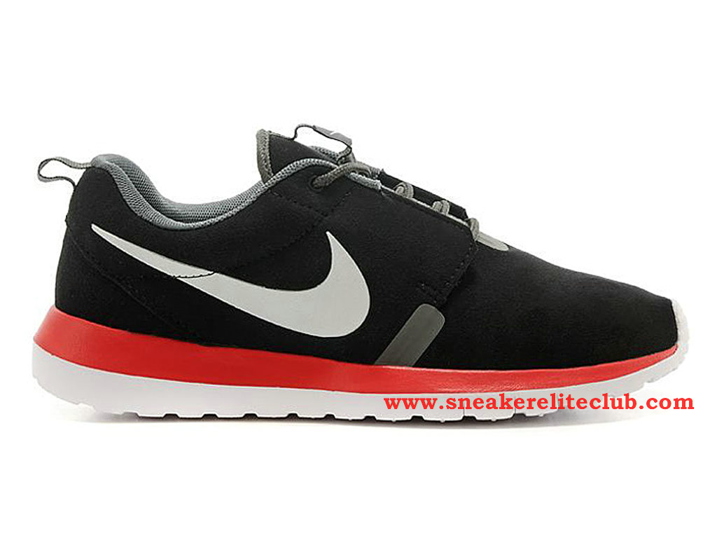 nike rosh run noir et blanche