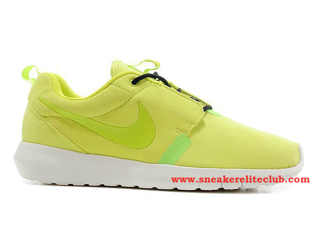nike roshe one verte