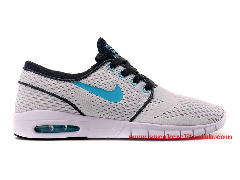 nike sb stefan janoski max homme cyan