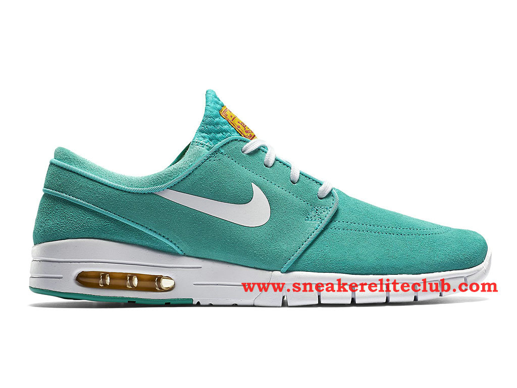 nike sb stefan janoski max bleu