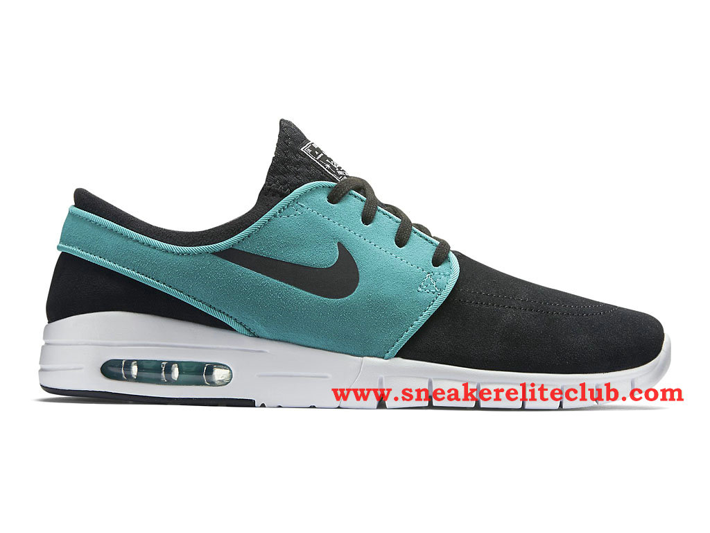 nike sb stefan janoski max homme verte