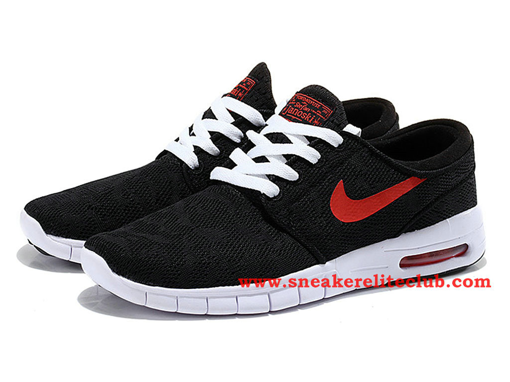 nike sb stefan janoski max rouge