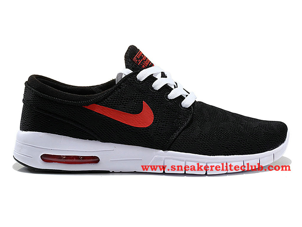 nike janoski max rouge